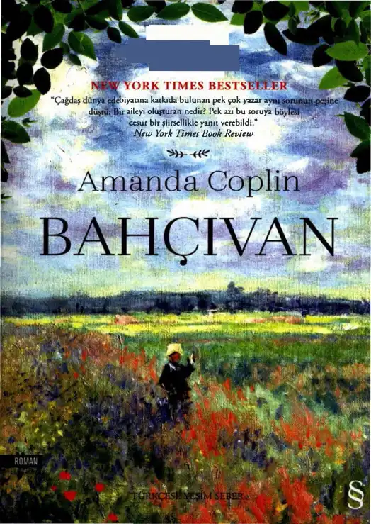Bahçıvan — Amanda Coplin