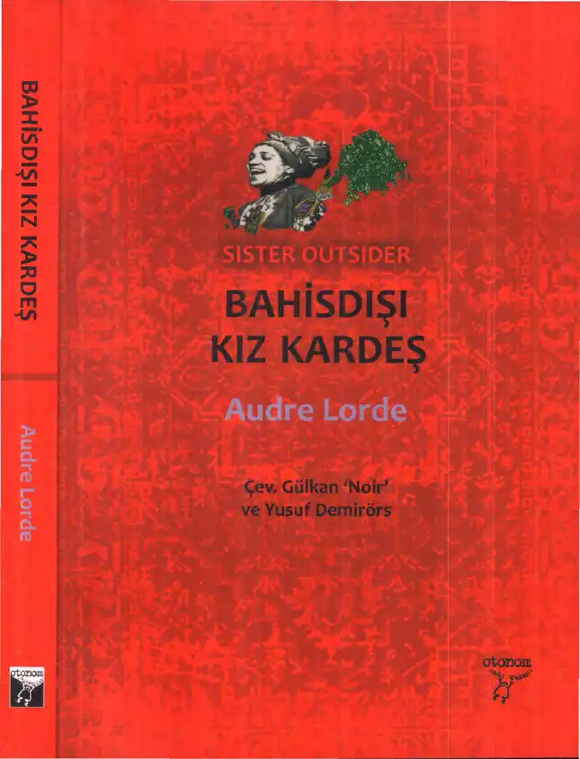 Bahisdışı Kız Kardeş — Audre Lorde
