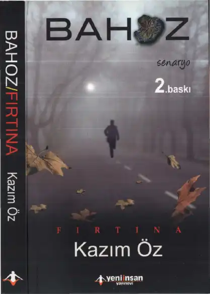 Bahoz / Fırtına — Kazım Öz