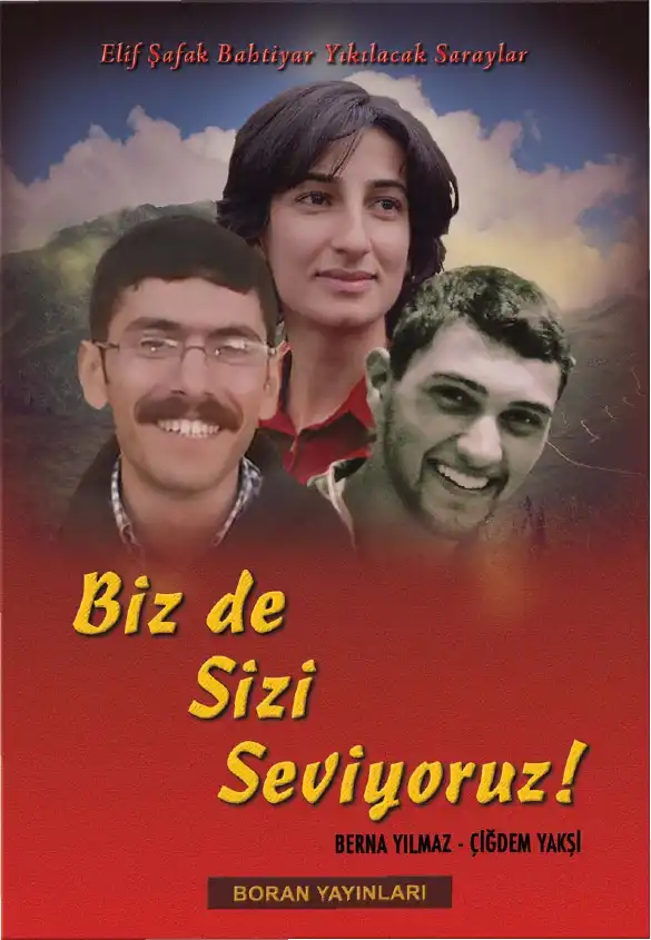 Bahtiyar Biz De Sizi Seviyoruz — Elif Şafak