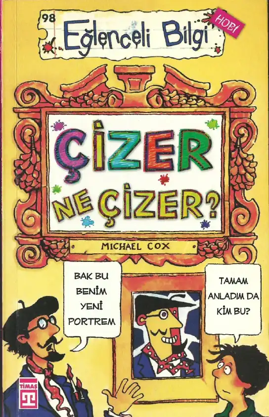 Bak Bu Tamam Benim Anladım Da Yeni Kim Bu? Portrem — Damien Cox, Michael Levine