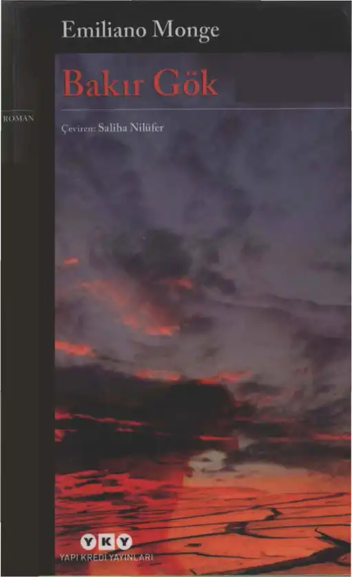 Bakır Gök — Emiliano Monge