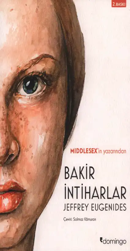 Bakir İntiharlar — Jeffrey Eugenides