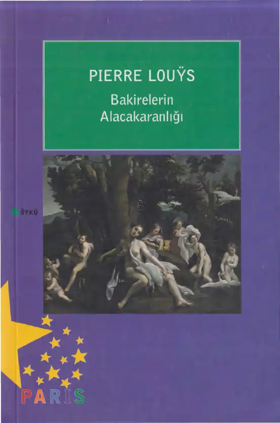 Bakirelerin Alacakaranlığı — Pierre Louys