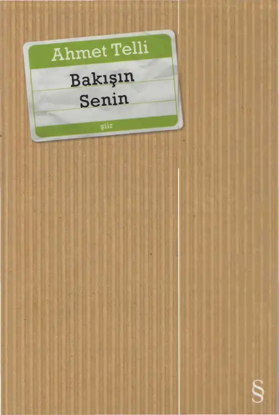 Bakışın Senin — Ahmet Telli