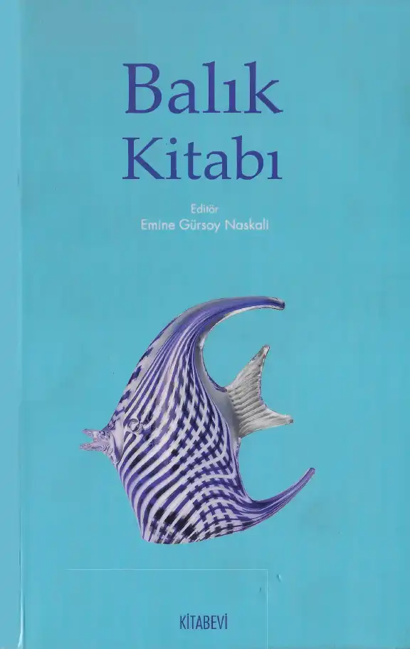 Balık Kitabı — Emine Gürsoy Naskali