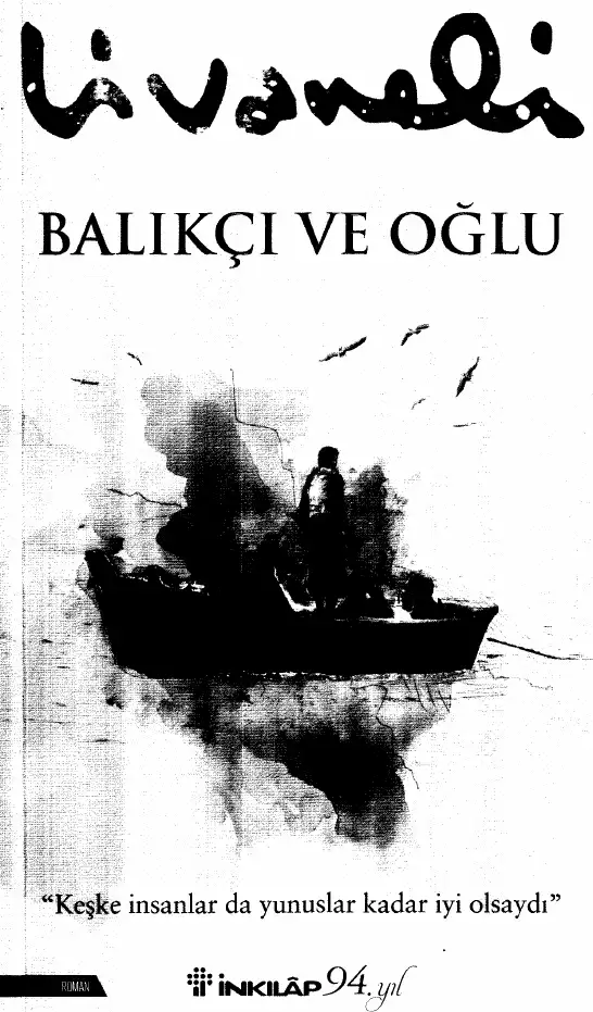 Balıkçı Ve Oğlu — Zülfü Livaneli