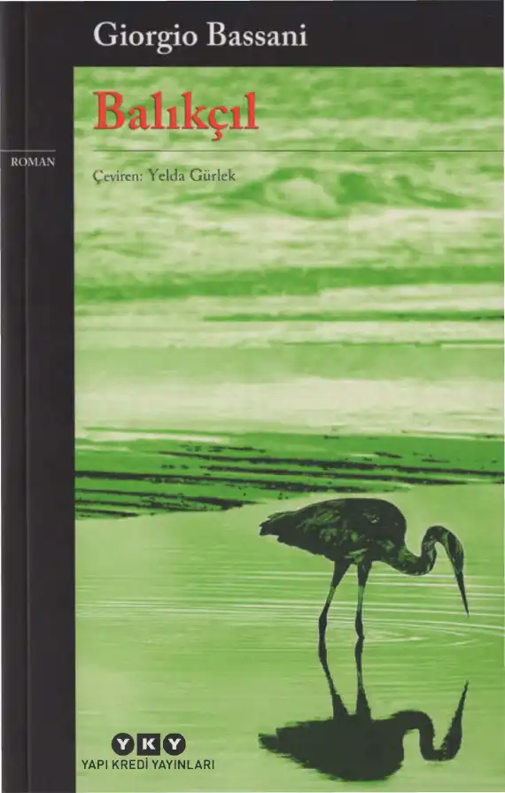 Balıkçıl — Giorgio Bassani