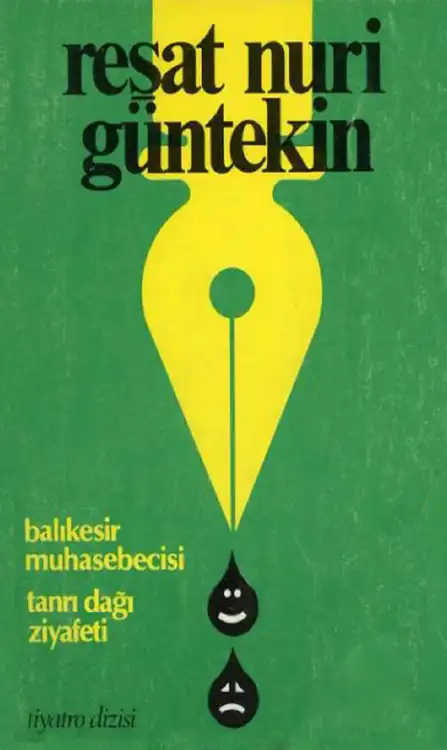 Balıkesir Muhasebecisi — Reşat Nuri Güntekin