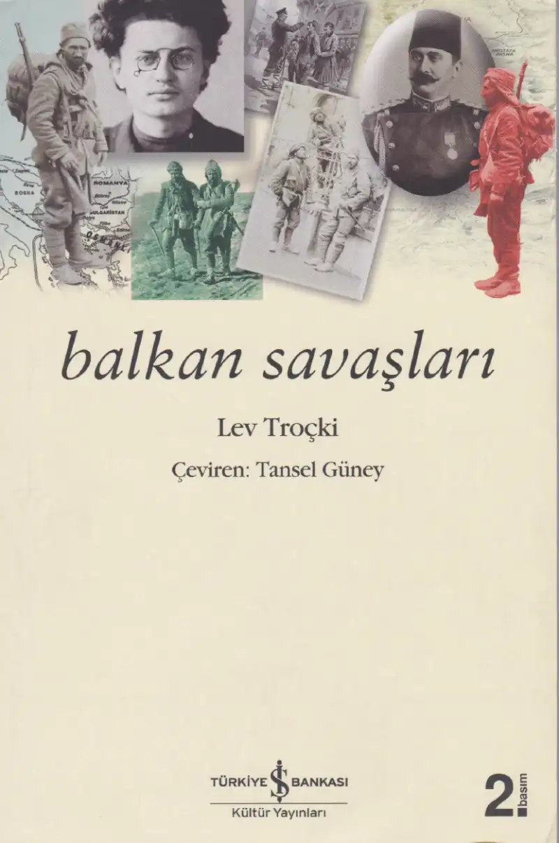 Balkan Savaşları — Lev Troçki