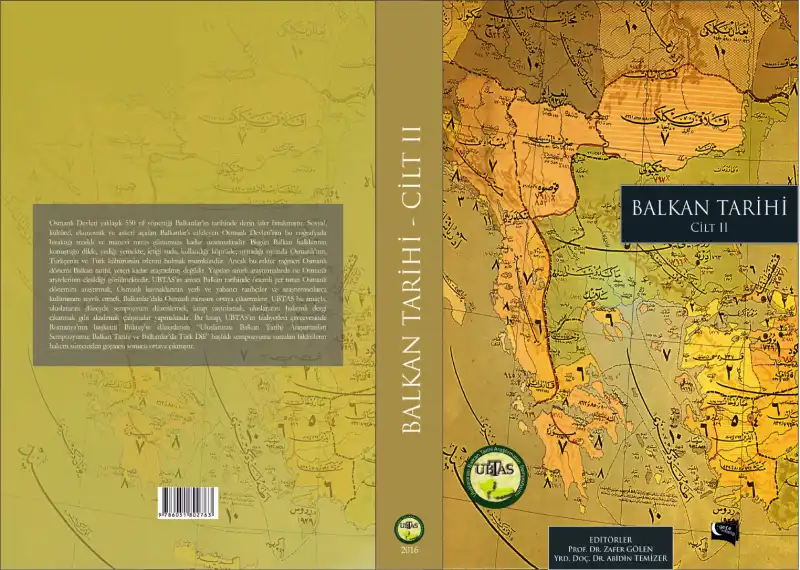 Balkan Tarihi Cilt 2 — Zafer Gölen, Abidin Temizer