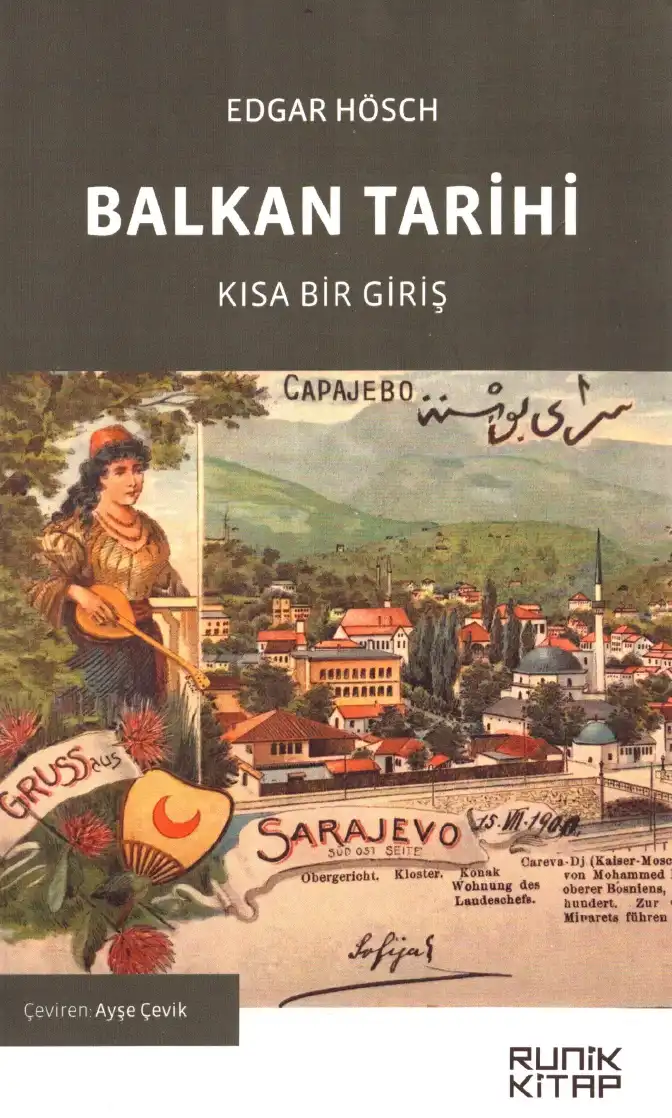 Balkan Tarihi-Kısa Bir Giriş — Edgar Hösch