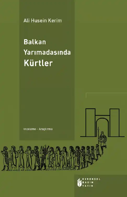 Balkan Yarımadasında Kürtler — Ali Husein Kerim
