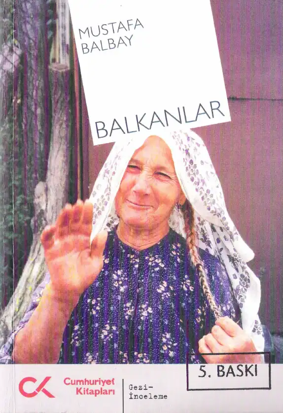 Balkanlar — Mustafa Balbay