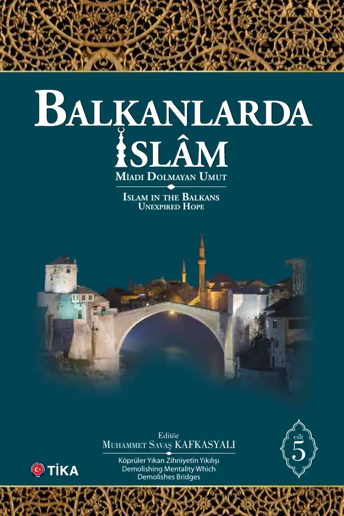 Balkanlarda İslam - 5 Cilt — Muhammet Savaş Kafkasyalı