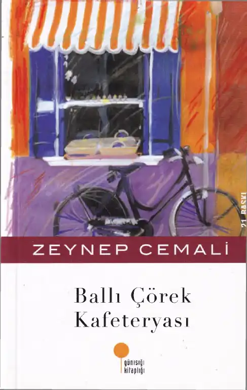 Ballı Çörek Kafeteryası — Zeynep Cemali