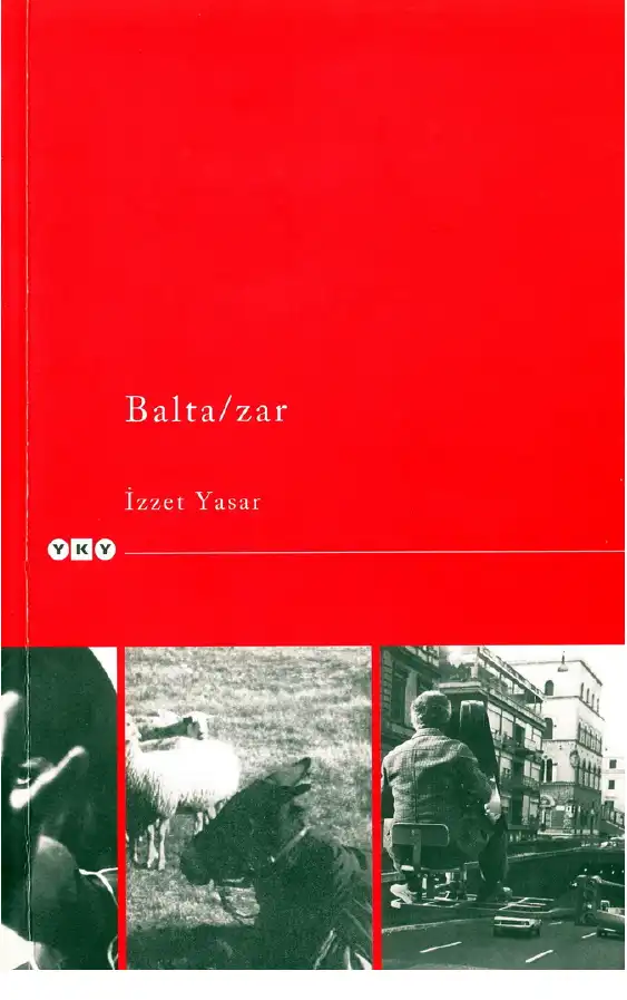 Balta — İzzet Yaşar