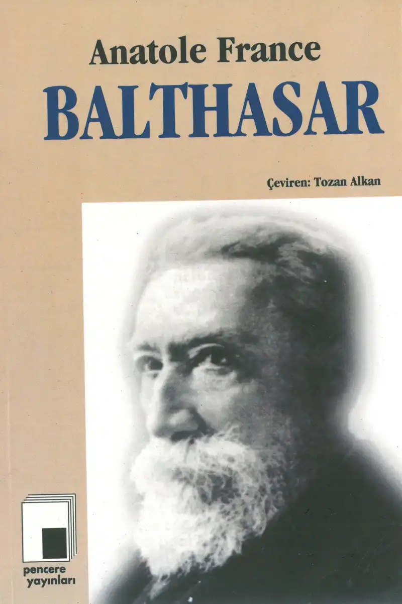 Balthasar — Anatole France