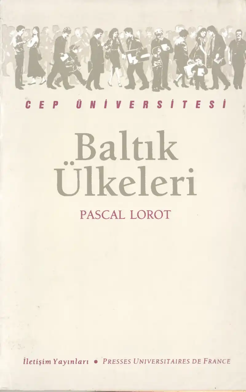 Baltık Ülkeleri — Pascal Lorot