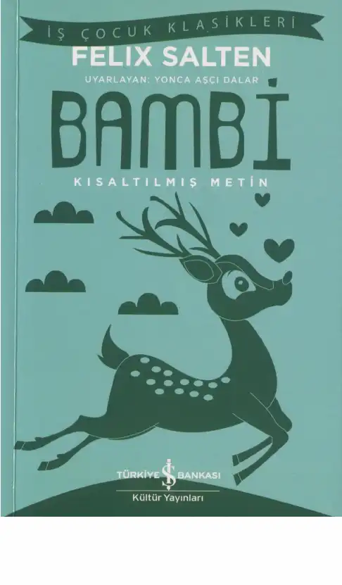 Bambi — Felix Salten