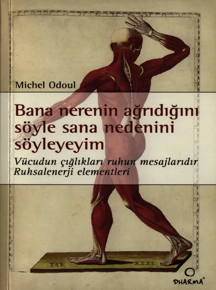Bana Nerenin Ağrıdığını Söyle, Sana Nedenini Söyleyeyim — Michel Odoul