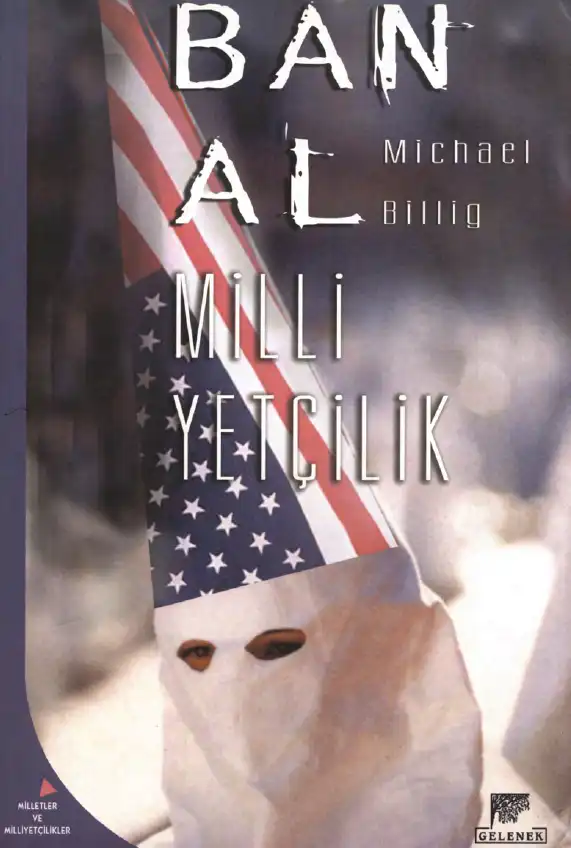 Banal Milliyetçilik — Michael Billig