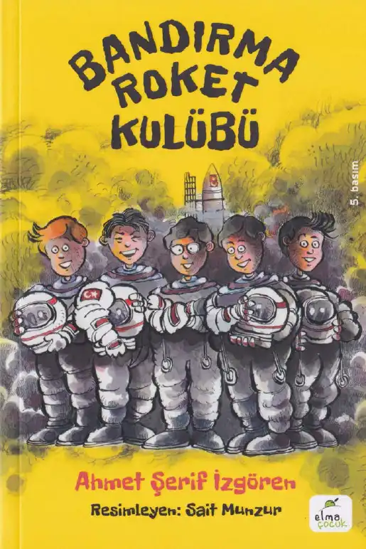 Bandırma Roket Kulübü — Ahmet Şerif İzgören