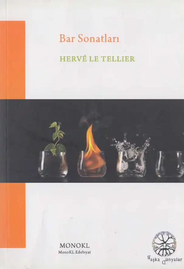 Bar Sonatları — Herve Le Tellier