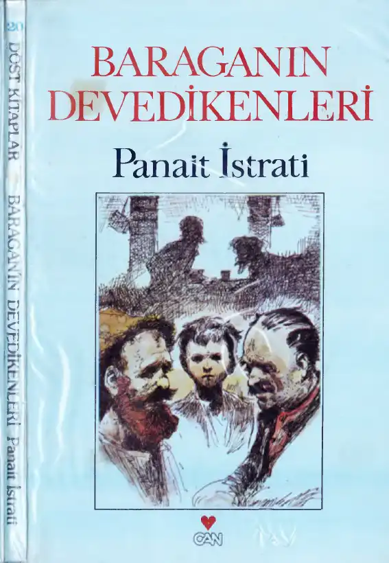 Baragan'ın Devedikenleri — Panait İstrati