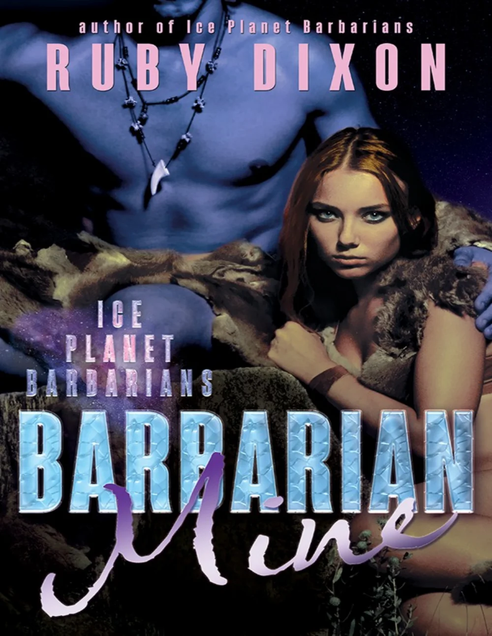 Barbar Madeni — Ruby Dixon