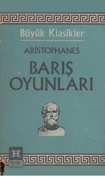 Barış Oyunları — Aristophanes