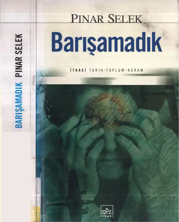 Barışamadık — Pınar Selek