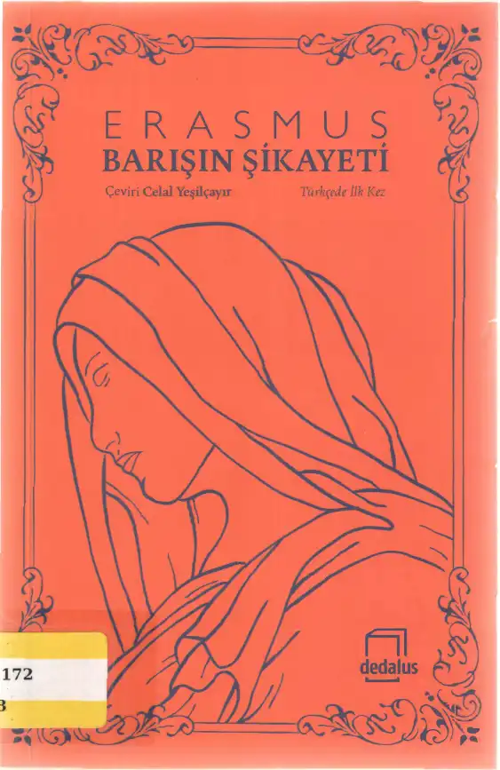 Barışın Şikayeti — Desiderius Erasmus