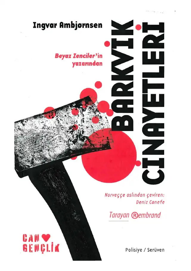 Barkvik Cinayetleri — Ingvar Ambjørnsen