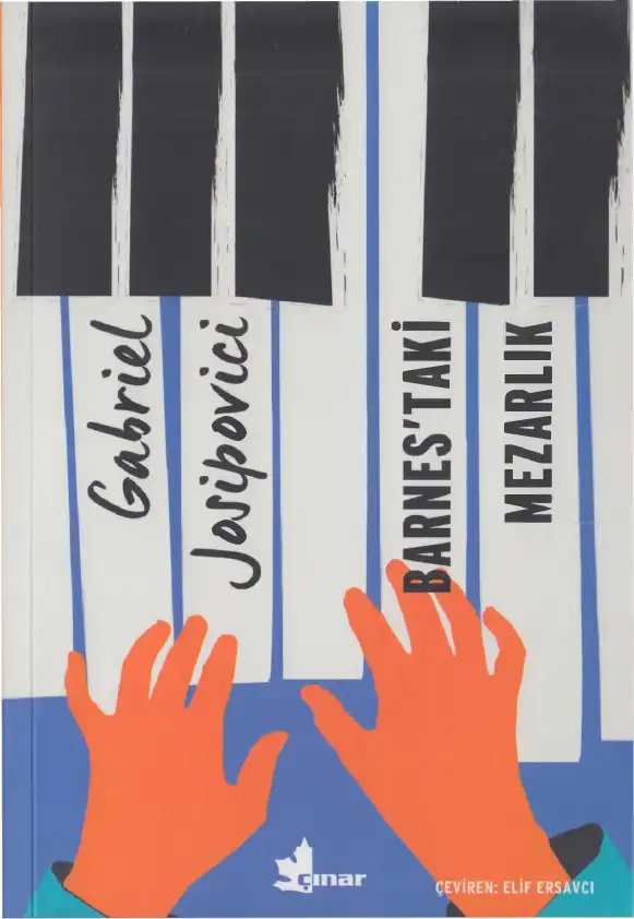 Barnes'taki Mezarlık — Gabriel Josipovici