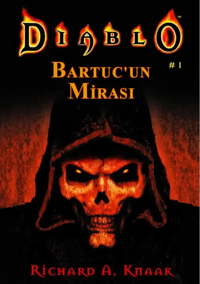Bartuc'un Mirası — Richard A. Knaak