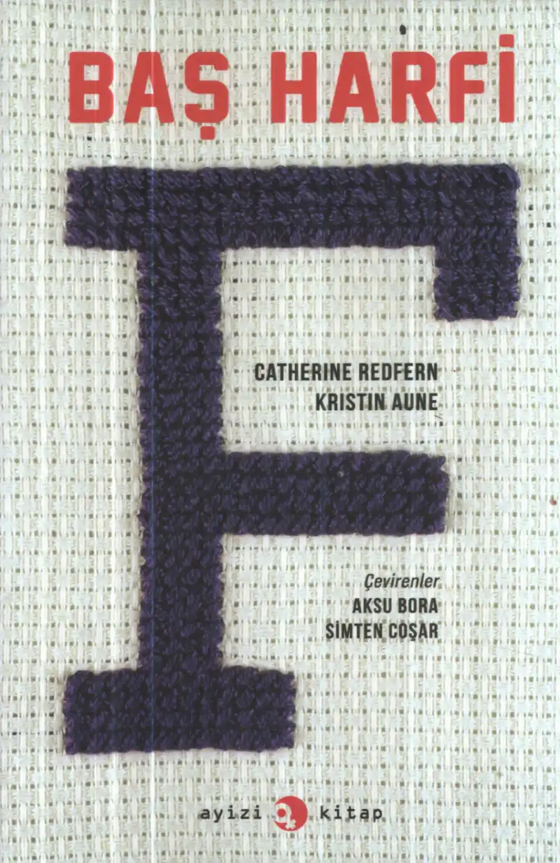 Baş Harfi F — Catherine Redfern, Kristin Aune
