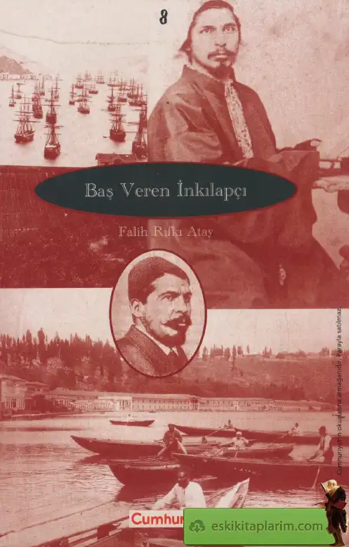 Baş Veren İnkılapçı Ali Süavi — Falih Rıfkı Atay