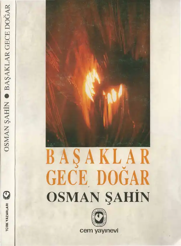 Başaklar Gece Doğar — Osman Şahin