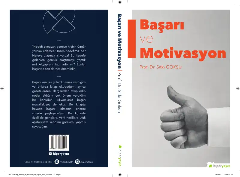 Başarı ve Motivasyon — Sıtkı Göksu