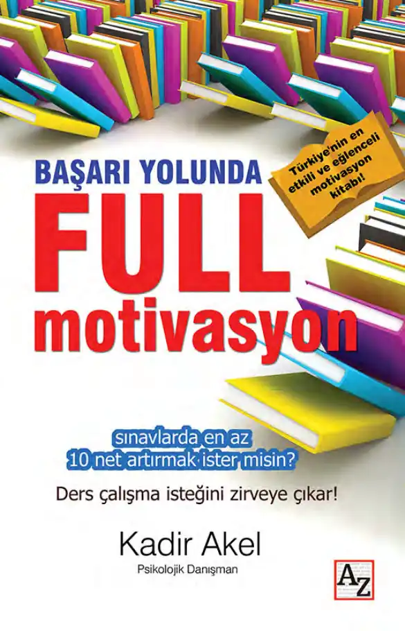 Başarı Yolunda Full Motivasyon — Kadir Akel