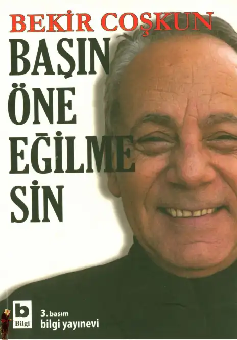 Başın Öne Eğilmesin — Bekir Coşkun