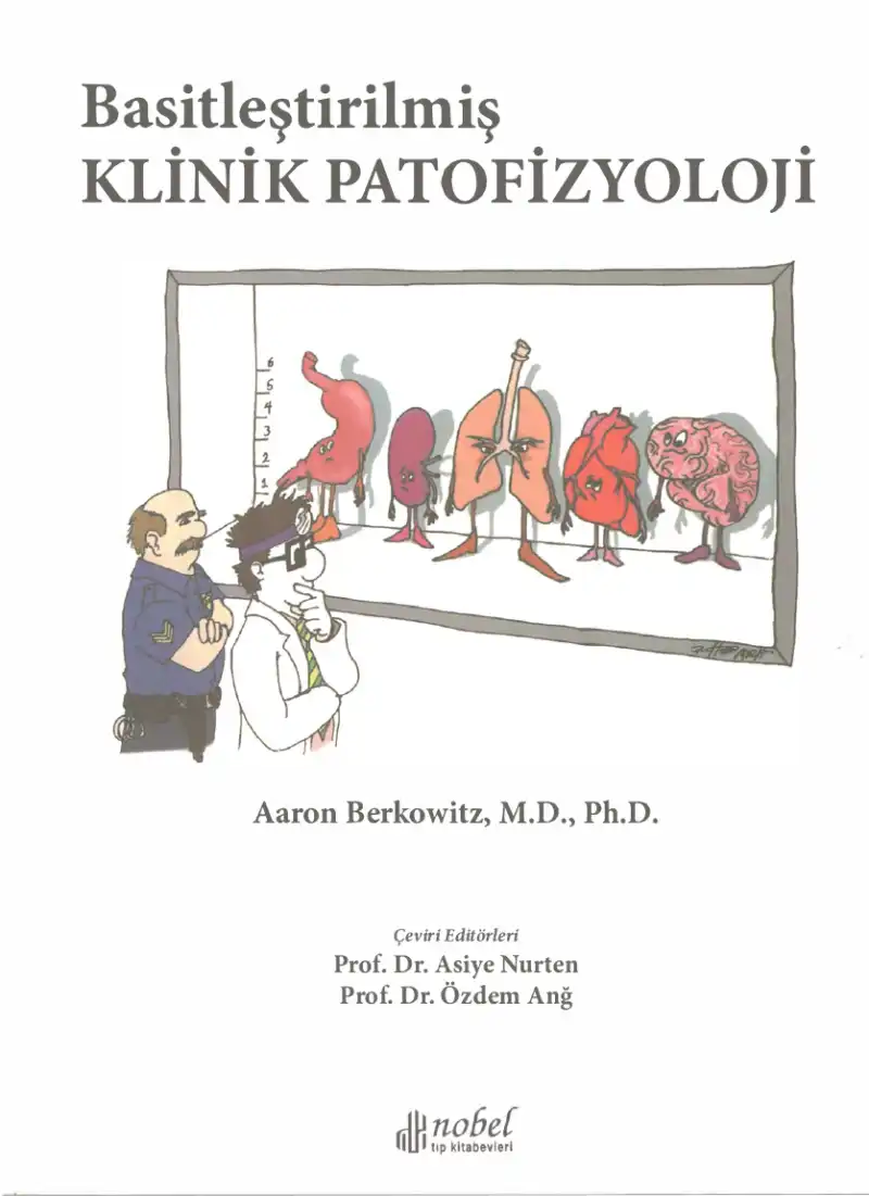 Basitleştirilmiş Klinik Patofizyoloji — Aaron Berkowitz