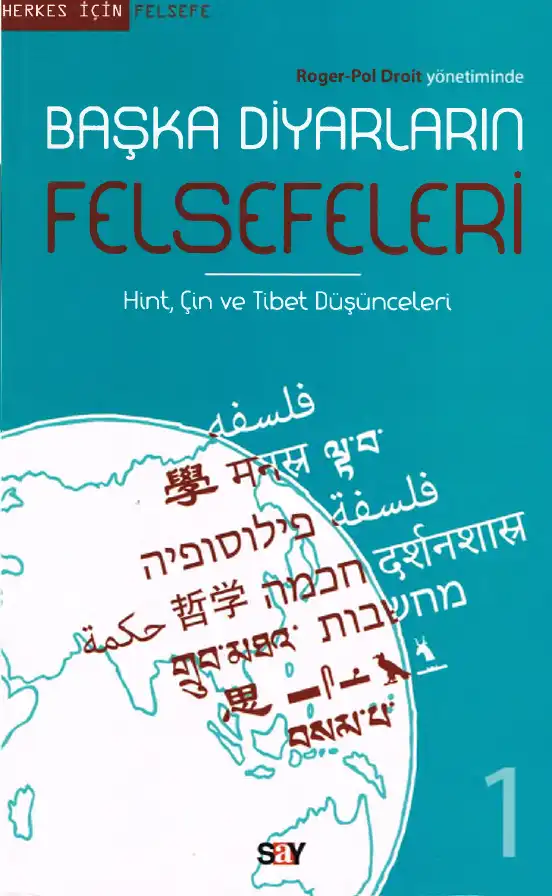 Başka Diyarların Felsefeleri — Roger-Pol Droit