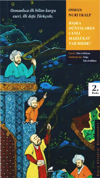 Başka Dünyalarda Canlı Mahlukat Var Mıdır? — Osman Nuri Eralp