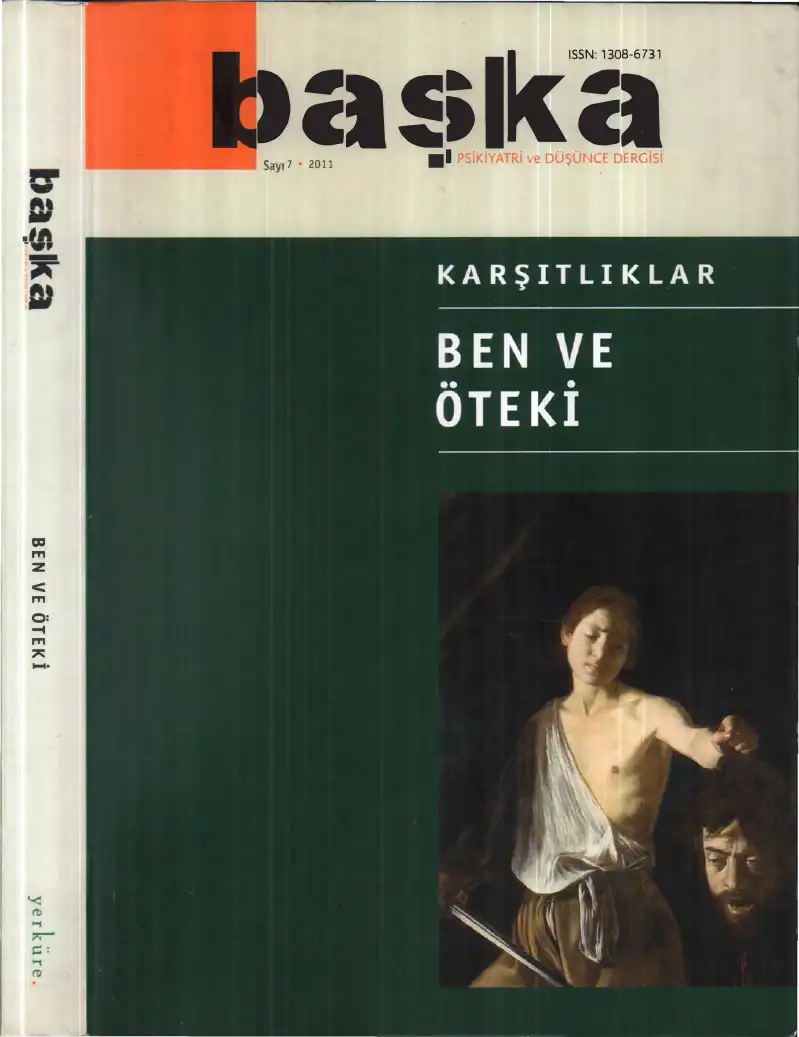 Başka Sayı - 07 2011 Yerküre — Bilinmiyor