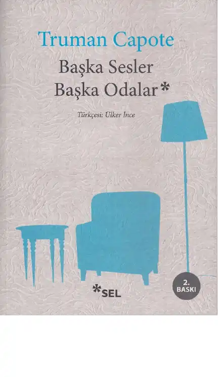 Başka Sesler Başka Odalar — Truman Capote