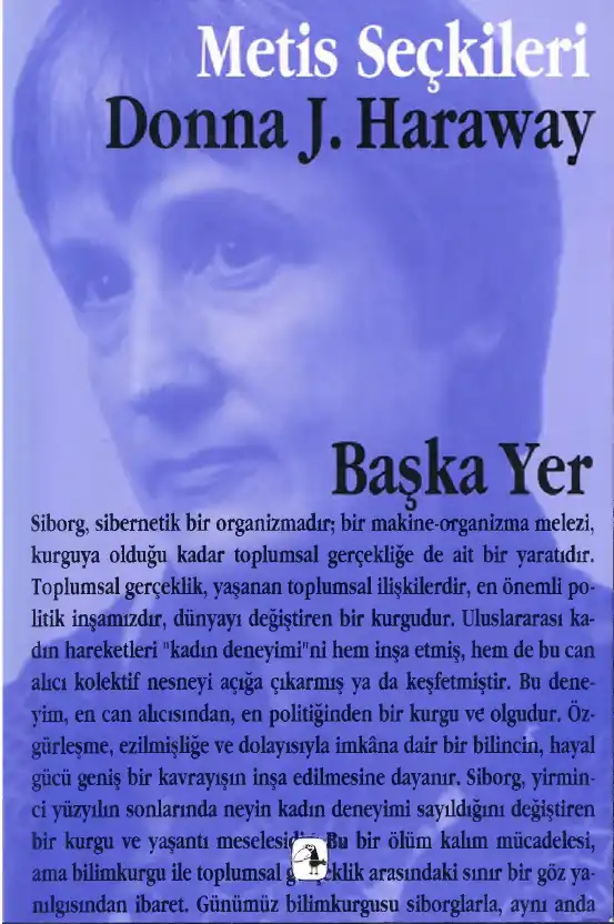 Başka Yer — Donna J. Haraway