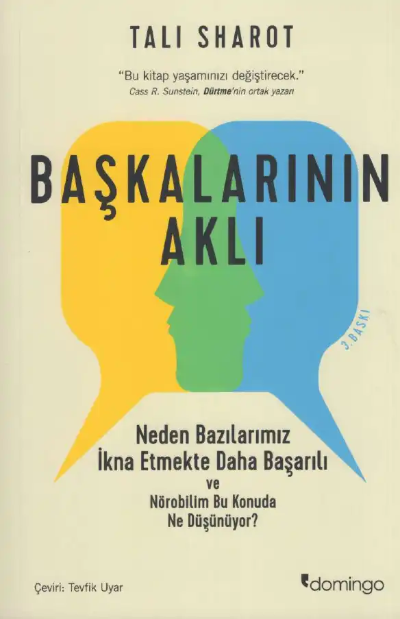 Başkalarının Aklı — Tali Sharot