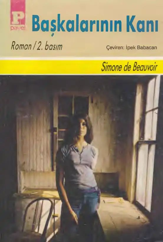Başkalarının Kanı — Simone de Beauvoir